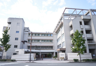 福岡市立博多中学校