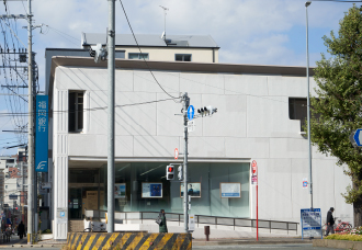 福岡銀行 奈良屋支店