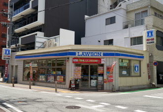 	ローソン 福岡警固西店	