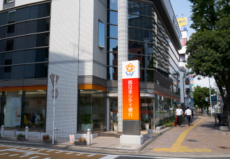 	西日本シティ銀行 西新町支店	