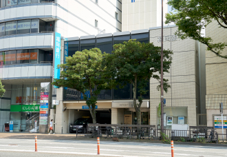 	福岡銀行 西新町支店	