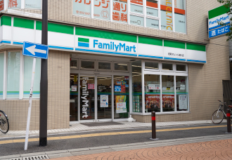 	ファミリーマート 西新オレンジ通り店	