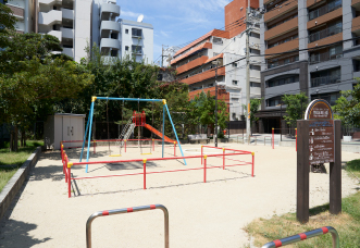 	警固本町公園	