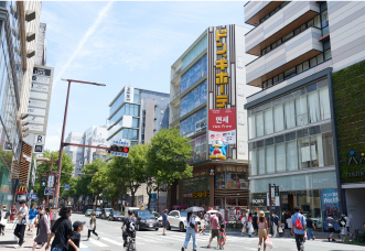 	ドン・キホーテ 福岡天神本店	