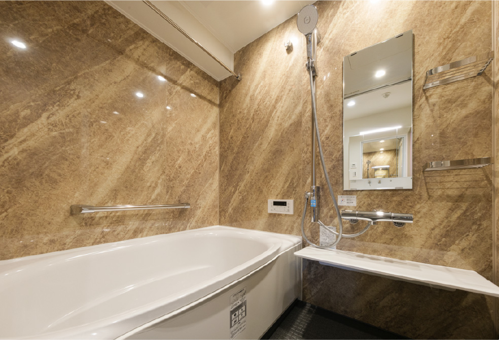bathroom