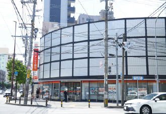 	西日本シティ銀行薬院支店	