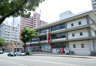 	早良郵便局	