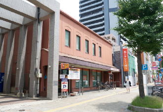 	西日本シティ銀行 唐人町支店	