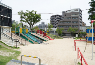 	西町公園	