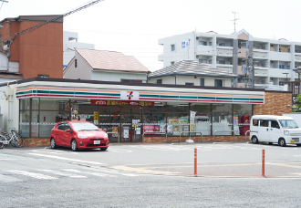 	セブンイレブン福岡鳥飼2丁目店	