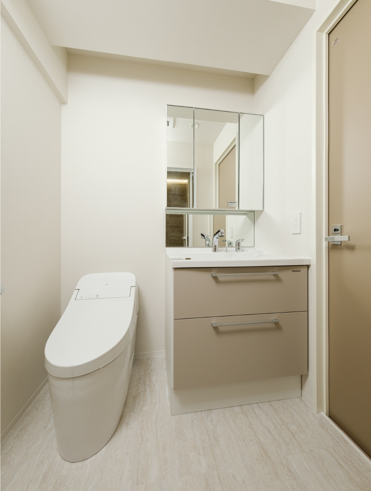 bathroom